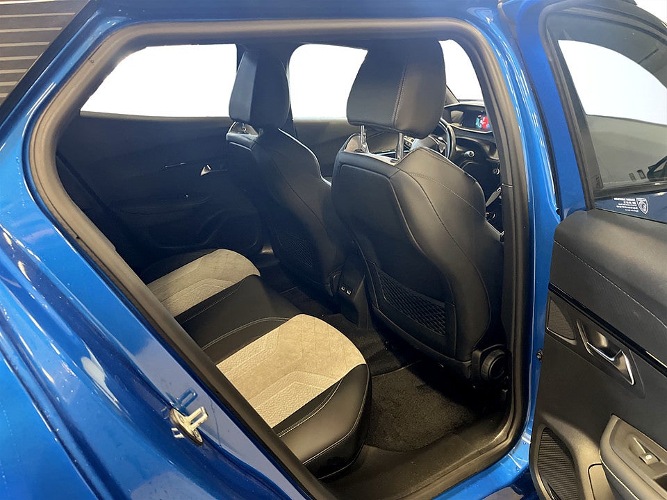 Bild på Peugeot E-2008 GT Pack 50kWh 136hk Aut KAMPANJRÄNTA 3,99%