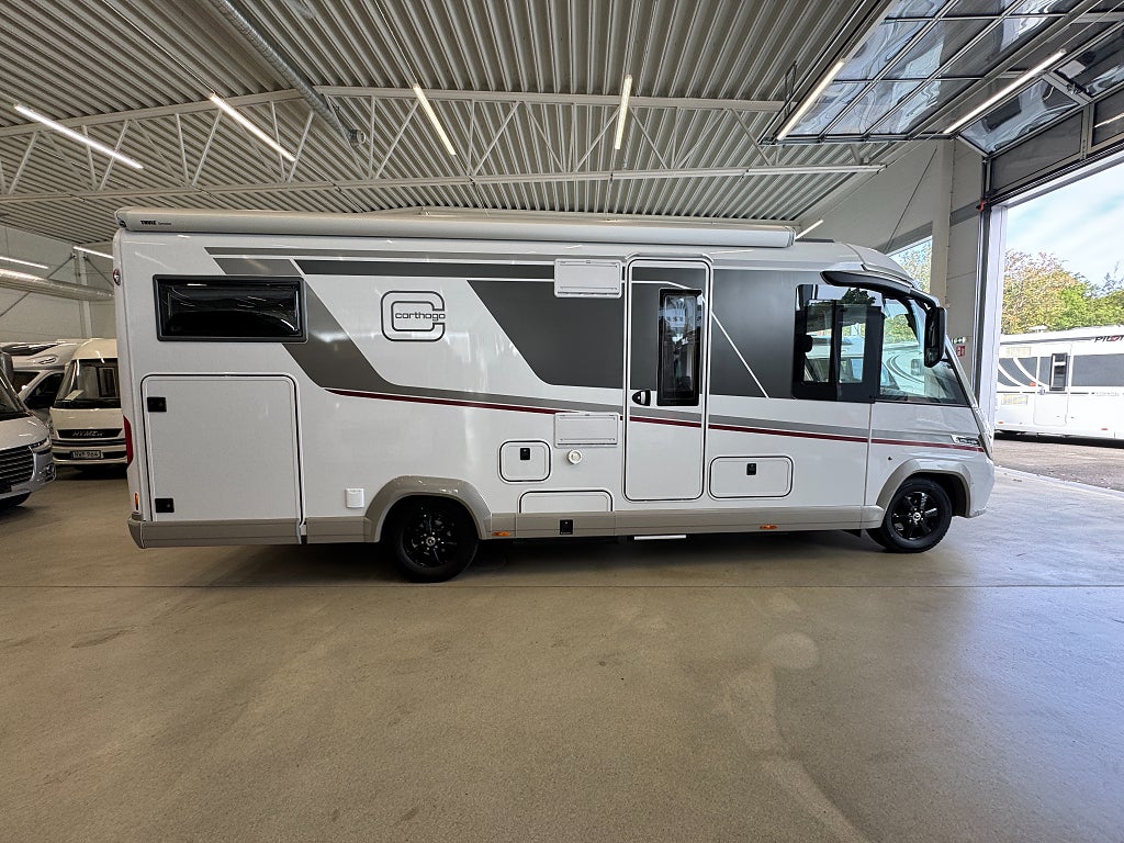 Carthago Chic c-line I 4.9 LE *NYHET*