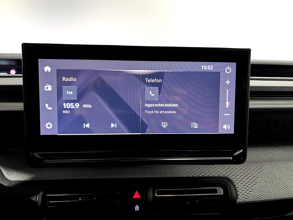 Bild på Citroën C3 Aircross Electric Plus 44 kWh - DEMO