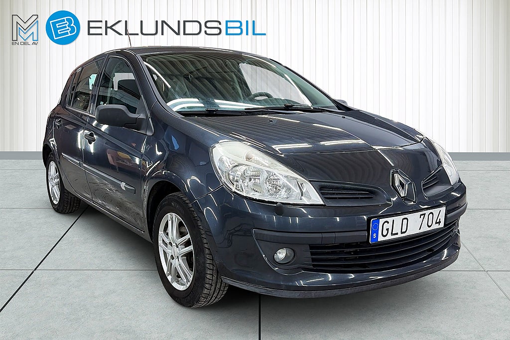 Renault Clio 2008