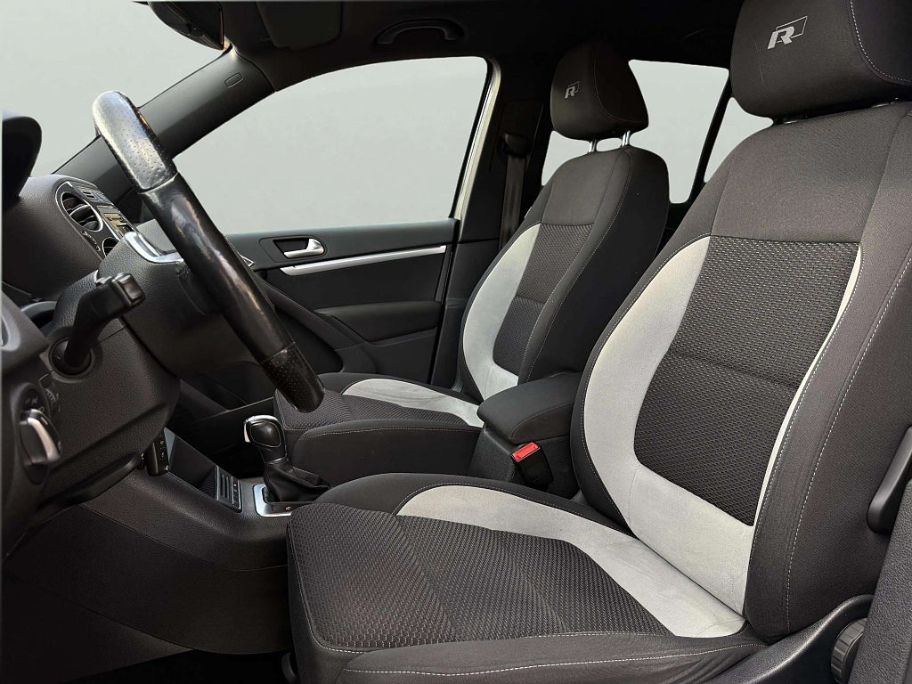 Volkswagen Tiguan 2.0 TDI 4Motion DSG 177HK R-Line  - miniatyr 10