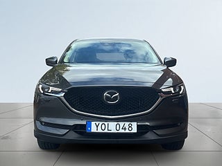 Mazda CX-5 SKYACTIV-D Optimum AWD BOSE/Drag/Elstol/Kamera/HuD/Navi – bild 2