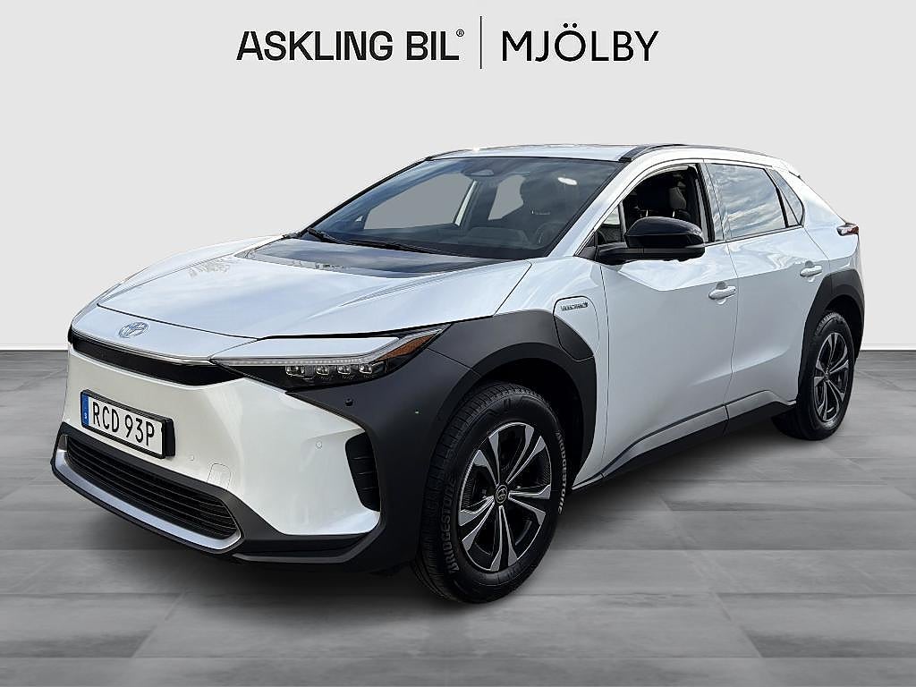 Toyota bZ4X 71.4 kWh AWD Executive JBL 18''