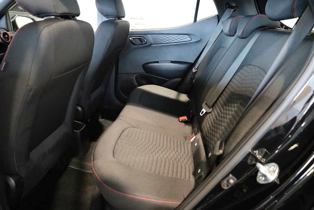 Hyundai i10 1.0 T-GDI 90Hk N-Line Kamera 2025