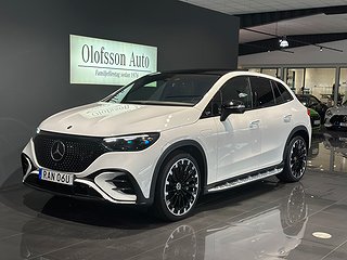 SUV Mercedes-Benz EQE