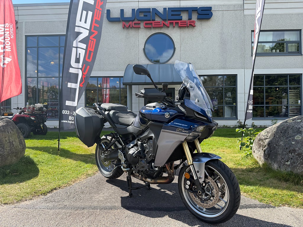 Yamaha Tracer 9 GT + Plus #DEMO-SALE# 