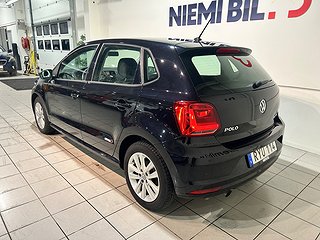 Volkswagen Polo 5-dörrar 1.2 TSI BMT Base Psens S/V-hjul
