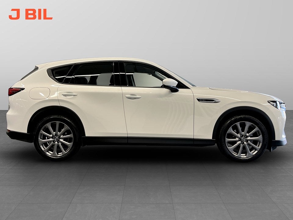 Bild på Mazda CX-60 Exclusive-Line PHEV 327hk Aut AWD - RATTVÄRME, CARPLAY