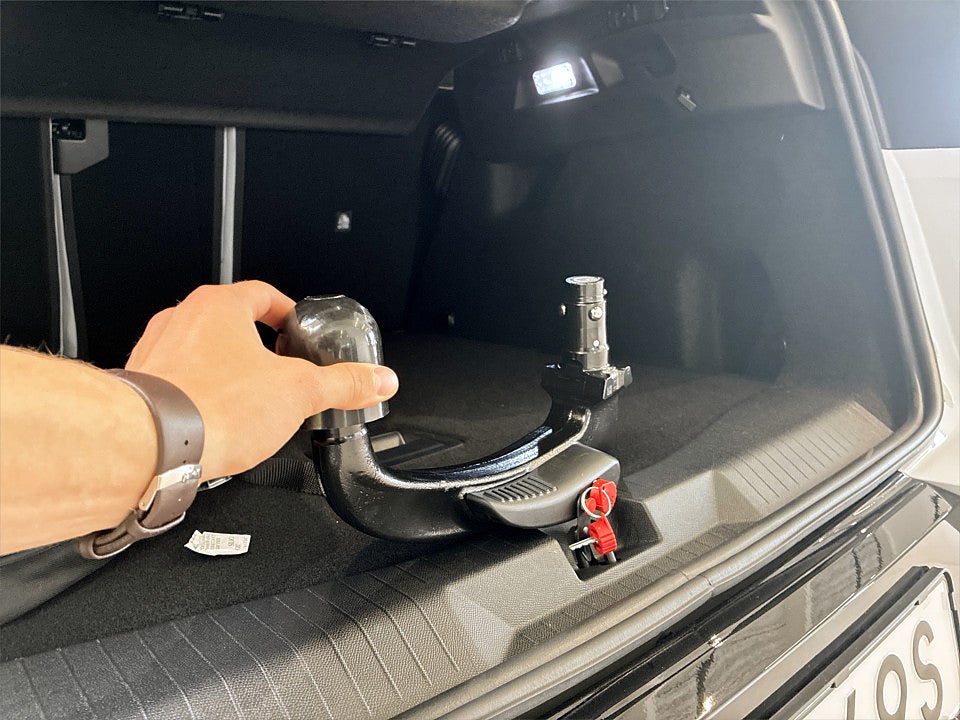 Bild på Citroën C5 Aircross  Max+ Hybrid - DEMO