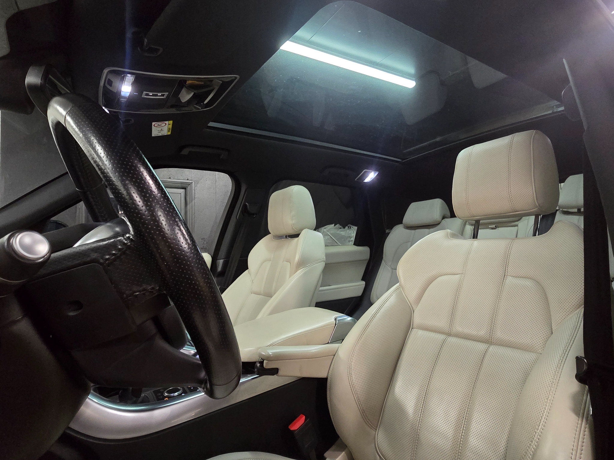 Land Rover Range Rover Sport 2015, photo 7/10