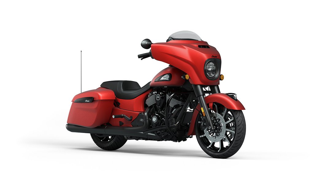 Indian CHIEFTAIN DARKHORSE *BOKA NU FÖR SÄKER LEVERANS 2023*