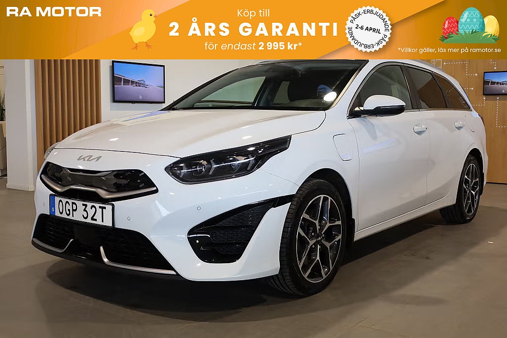 Kia Ceed Sportswagon Plug-in Hybrid Advance Plus 2 Pano Navi 2022