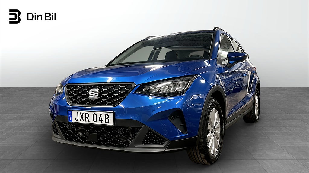 Seat Arona TSI115 DSG7 STYLE Backamera