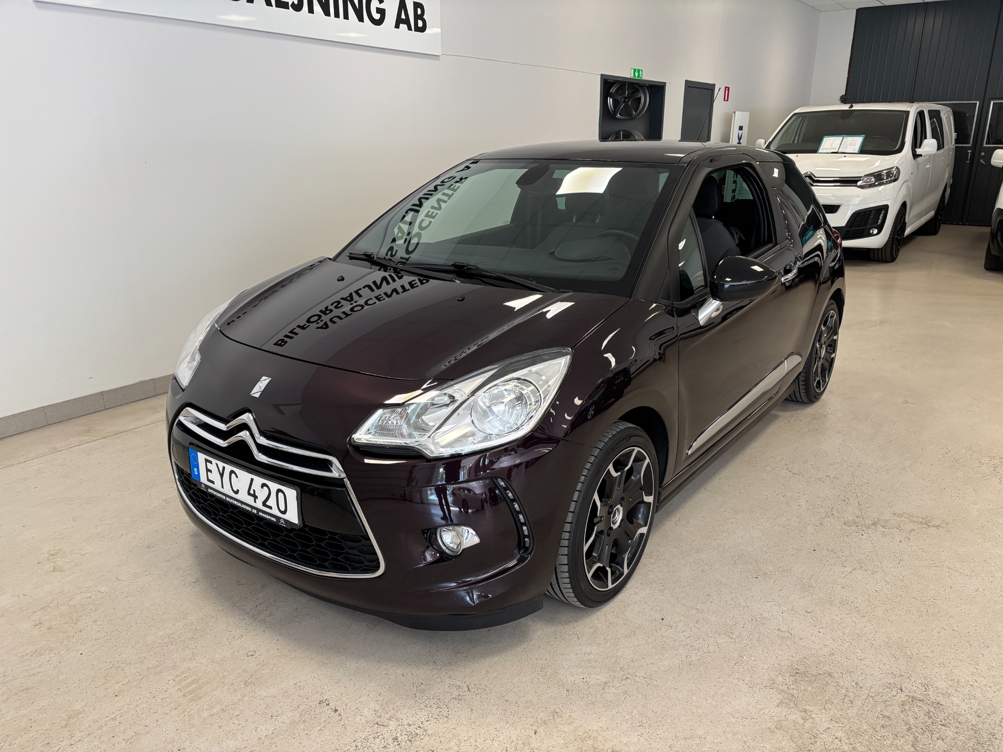 Citroen DS3 2015, bild 2/33