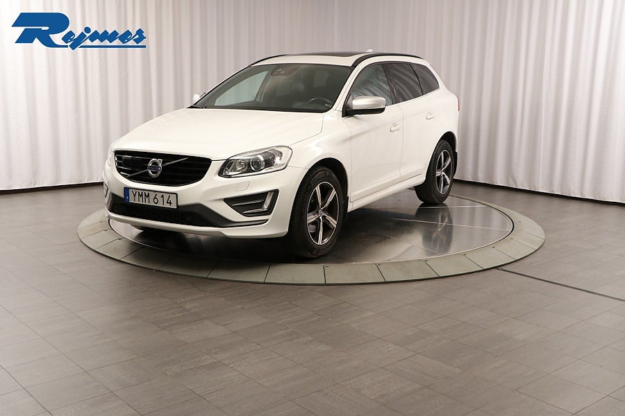Volvo XC60 D4 AWD Classic R-Design