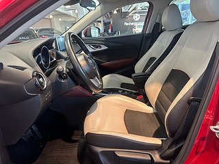 Mazda CX-3 2.0 SKYACTIV-G AWD Värmare/Kamera/Navi/S&V -Hjul