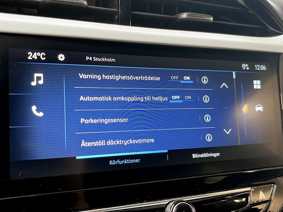 Bild på Opel Corsa GS 1.2 Turbo 100hk Aut B-KAMERA CARPLAY