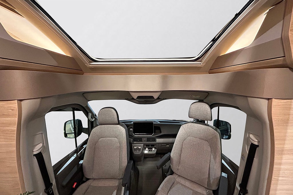 Knaus VAN TI PLUS 650 MEG Platinum Selection 4x4 AUTOMAT ALDE 2026 - miniatyr 9