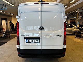 Maxus E-Deliver 9 88.5 kWh 11m3 CarPlay/Kamera/SoV-däck/MOMS