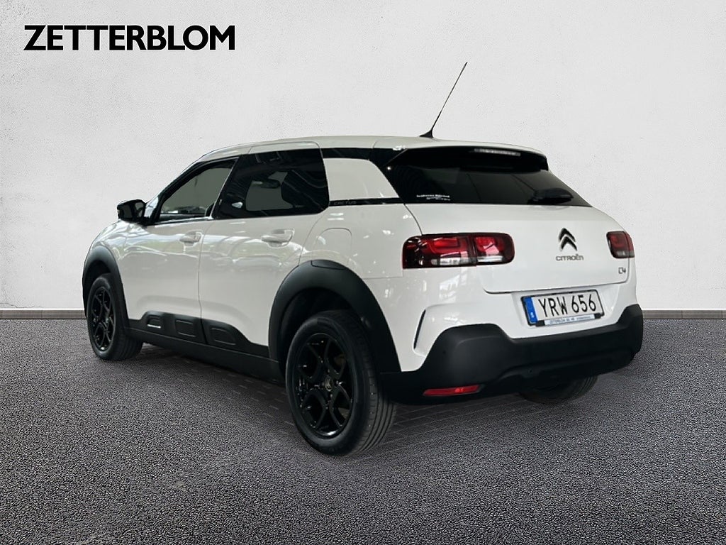 Halvkombi Citroën C4 Cactus 3 av 16