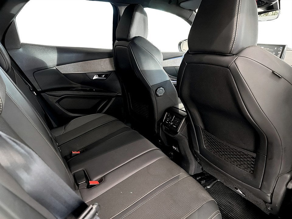 Bild på Peugeot 3008 GT 1.2 PT 130hk Aut - B-KAMERA, CARPLAY