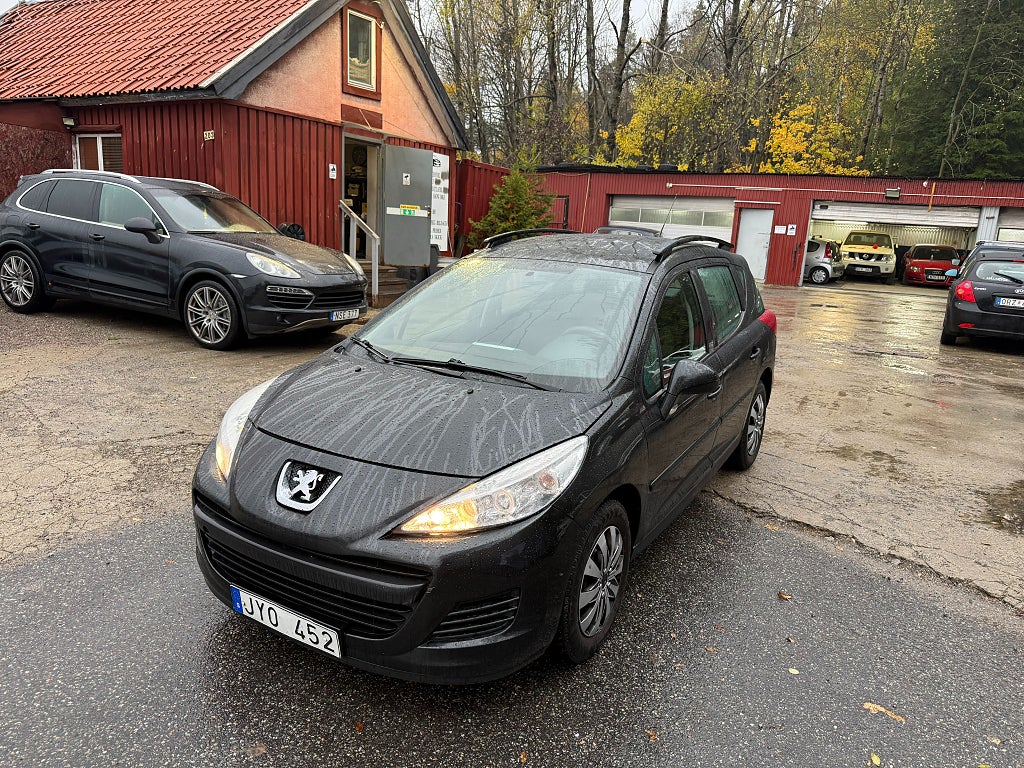 Peugeot 207 SW 1.4 Euro 5