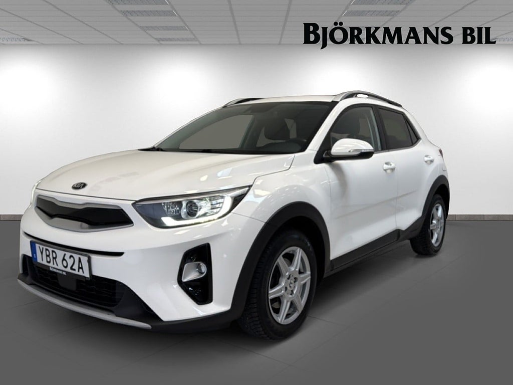 Kia Stonic 1.0 T-GDI AUTOMAT 120HK INKL-VINTERHJUL