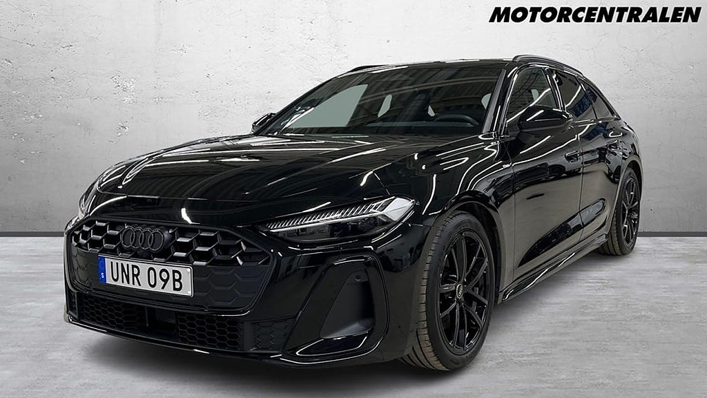 Audi A5 Avant TDI Q S-tronic S-line