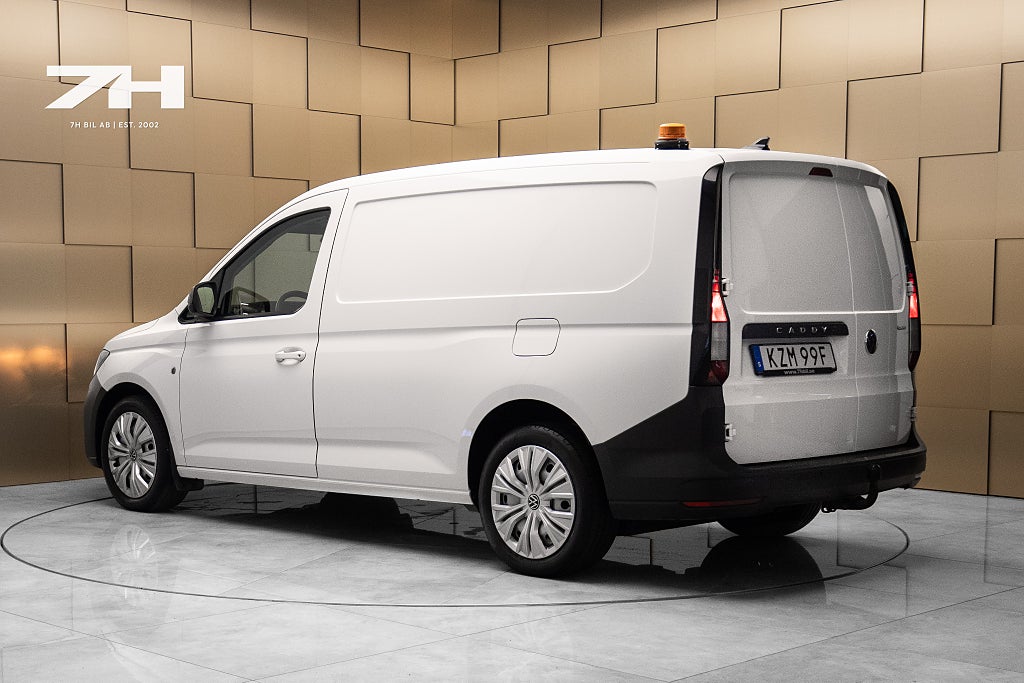 Volkswagen Caddy Maxi Caddy Cargo Maxi 2.0 TDI 4Motion / Backkamera / Drag