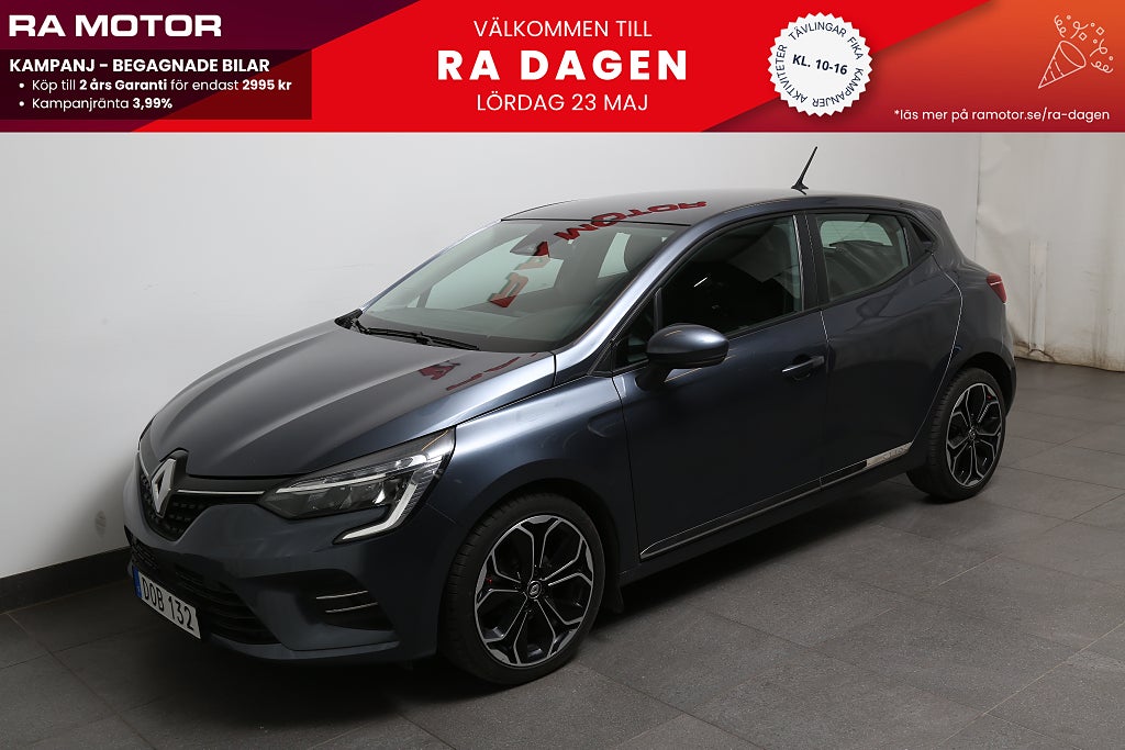 Renault Clio 1,0 TCe Zen 5D 2023