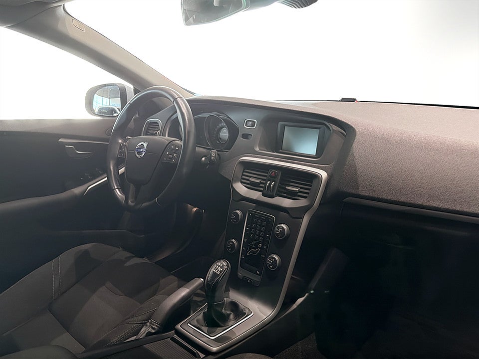 Bild på Volvo V40 Your Kinetic T2 122hk BACKSENSORER