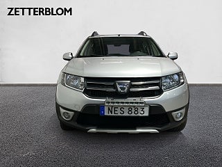 SUV Dacia Sandero 5 av 17