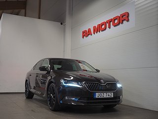 Halvkombi Skoda Superb 4 av 27