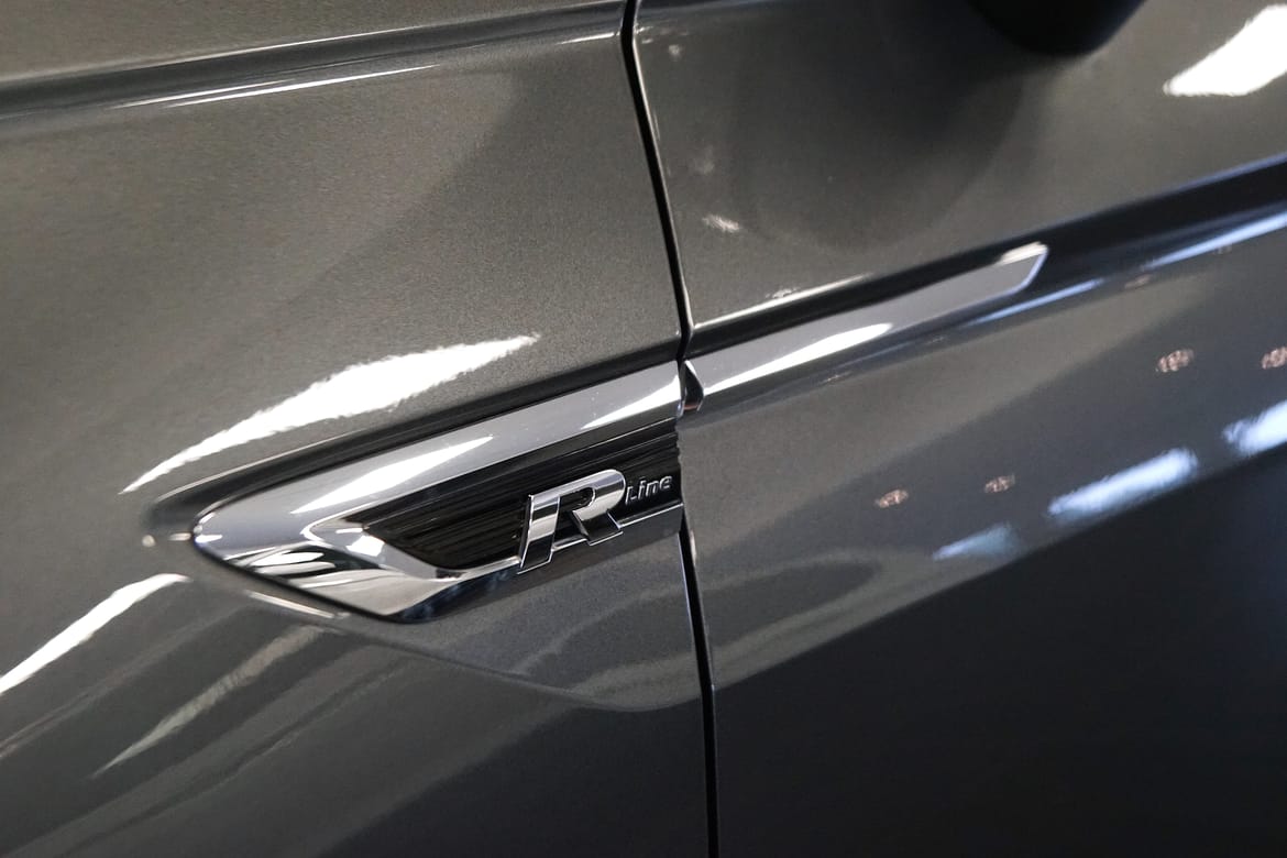 Volkswagen Tiguan 2018, photo 3/49