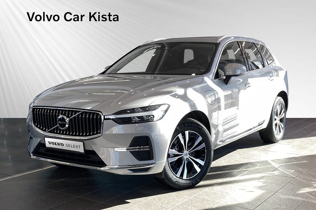 Volvo XC60 Recharge T6 Core Edition