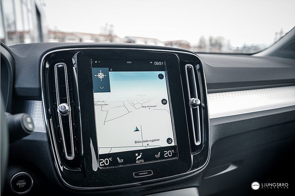 Volvo XC40 Recharge T4 211hk