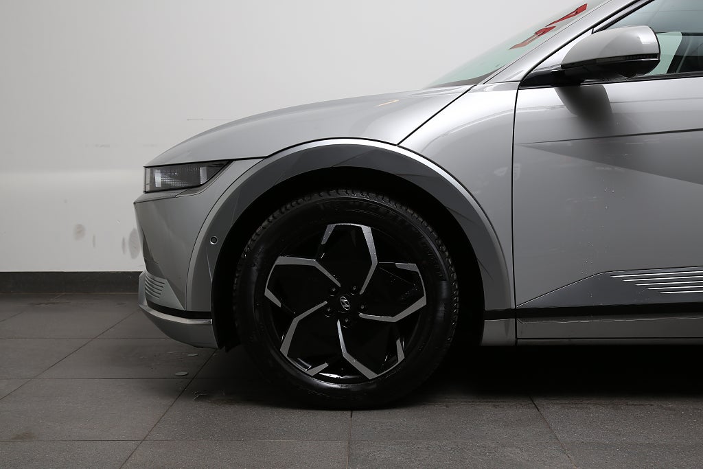 Hyundai IONIQ 5 AWD 77,4kWh Advanced Komfortpaket PLUS Dragkrok Leasbar 2023