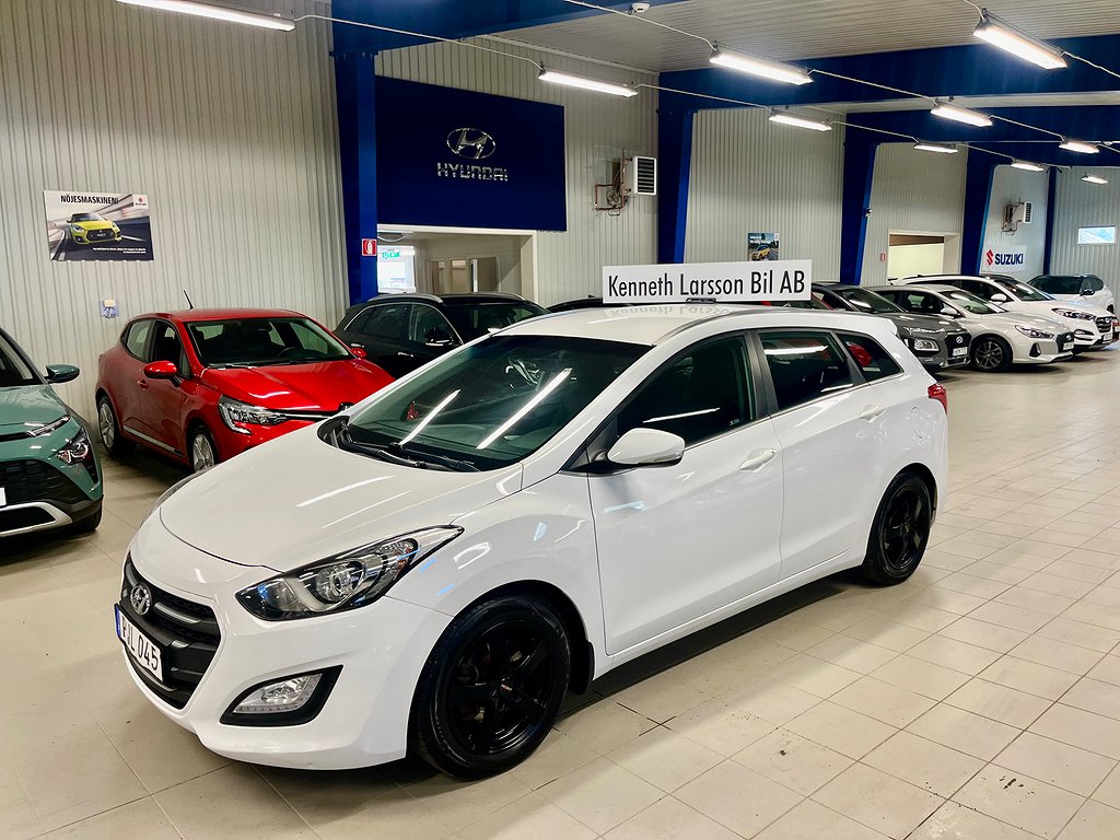 Hyundai i30 Kombi 1.6 Bensin Comfort 