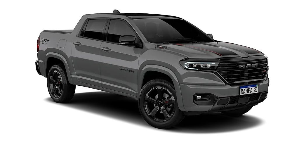 Dodge Rampage R/T 2.0 Hurricane 272 HK