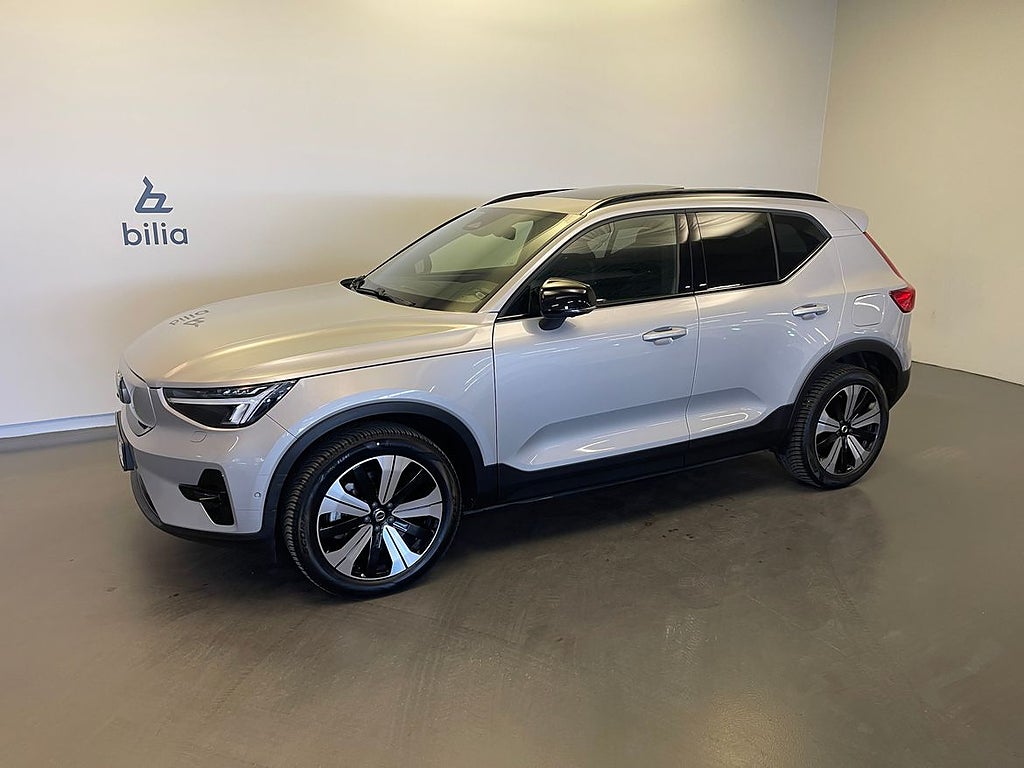 Volvo XC40 Recharge Single Motor Ultimate / Dragkrok / Harman Kardon / Pano