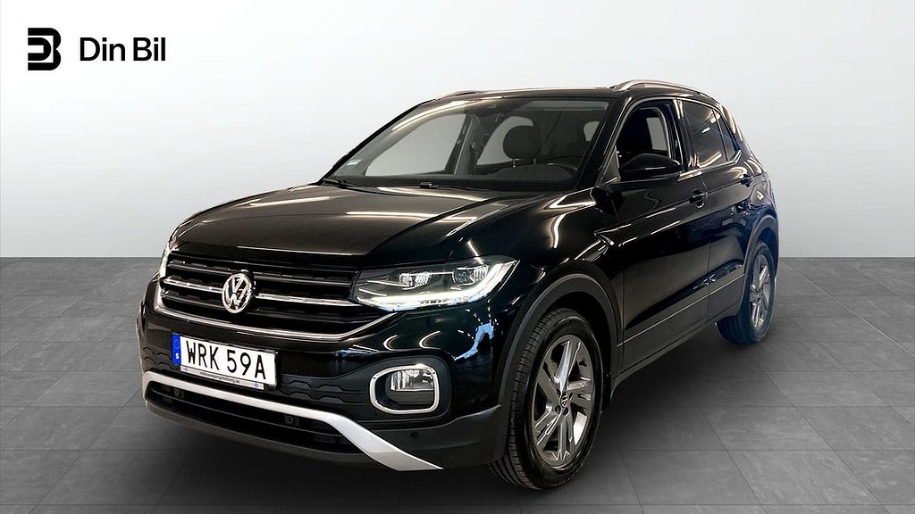 Volkswagen T-CROSS GT 1.0 TSI 115 DSG7