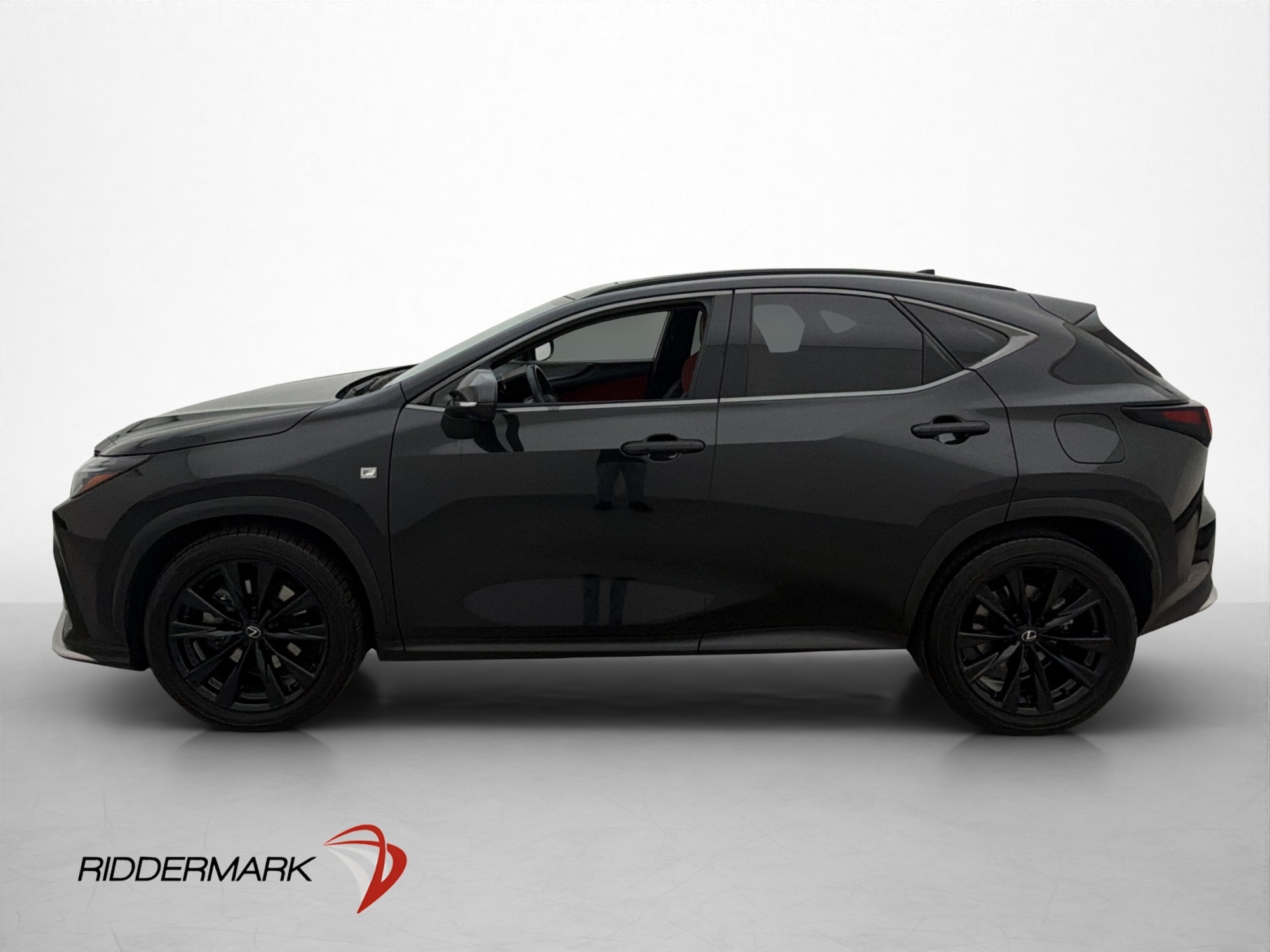 Lexus NX 450h+ F Sport Pano 360° 2025, bild 4/57