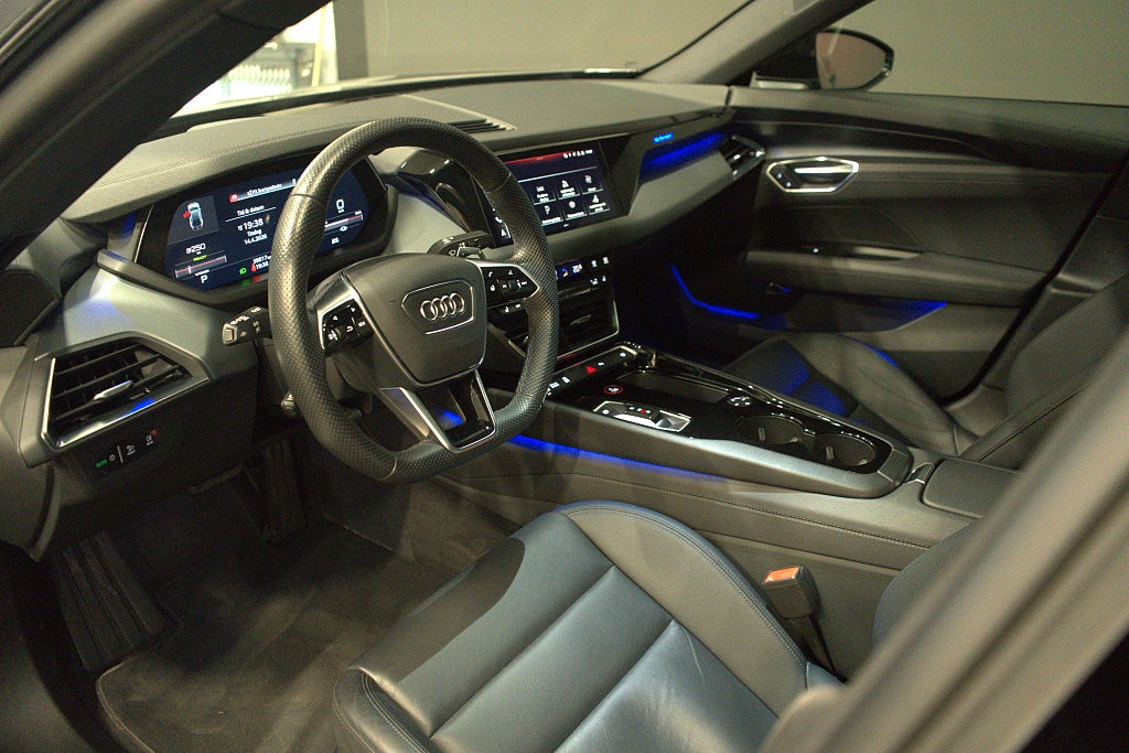 Audi E-Tron GT quattro Daytona *3,99%* B&O Pano 21" BlackPack HUD