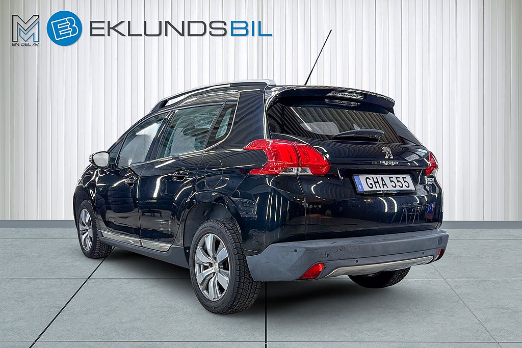 Peugeot 2008 2014