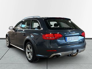 Audi A4 Allroad 2.0 TDI Quattro Comfort Drag Psens S&V-däck