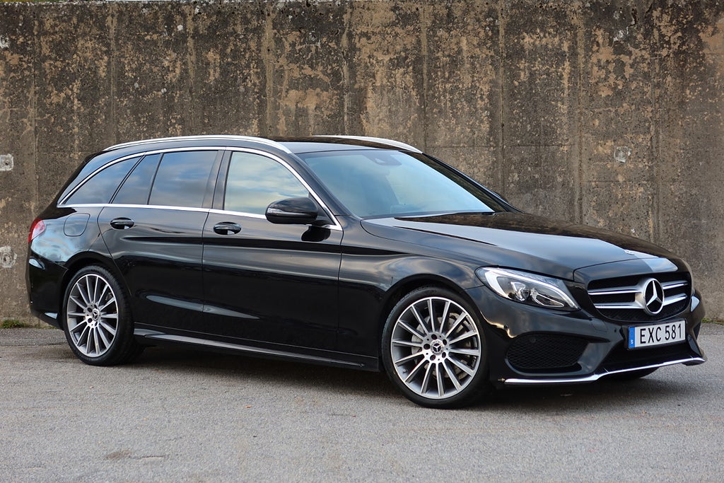 Mercedes-Benz C