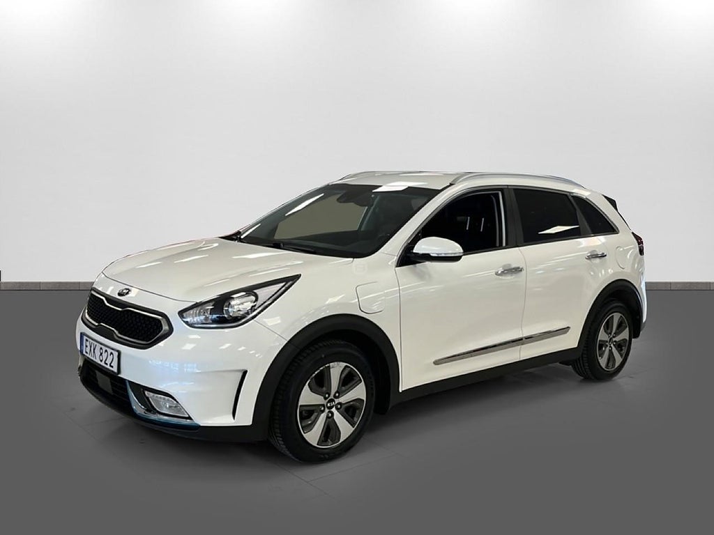 Kia Niro Plug-In Hybrid Advance Plus