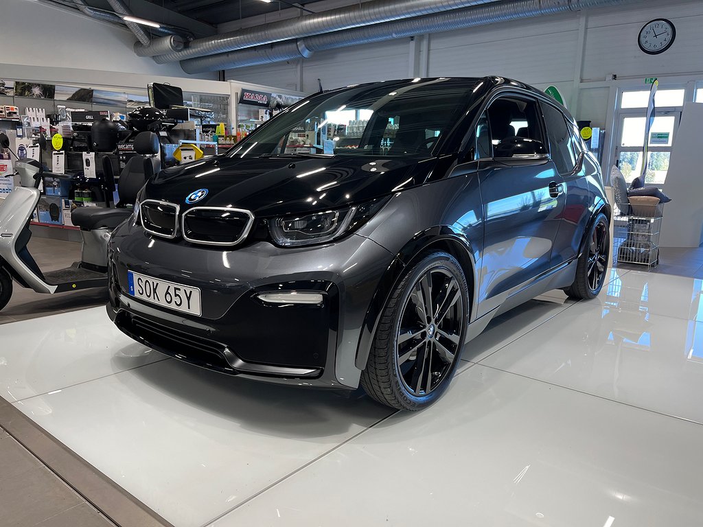 BMW i3 s 120 Ah Comfort Advanced