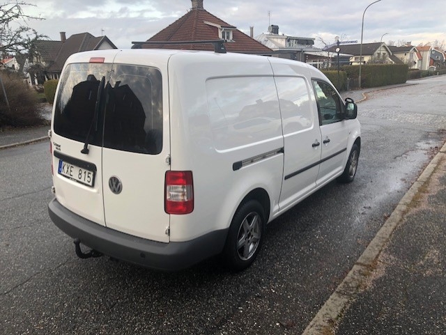 Volkswagen Caddy 2010, bild 6/35
