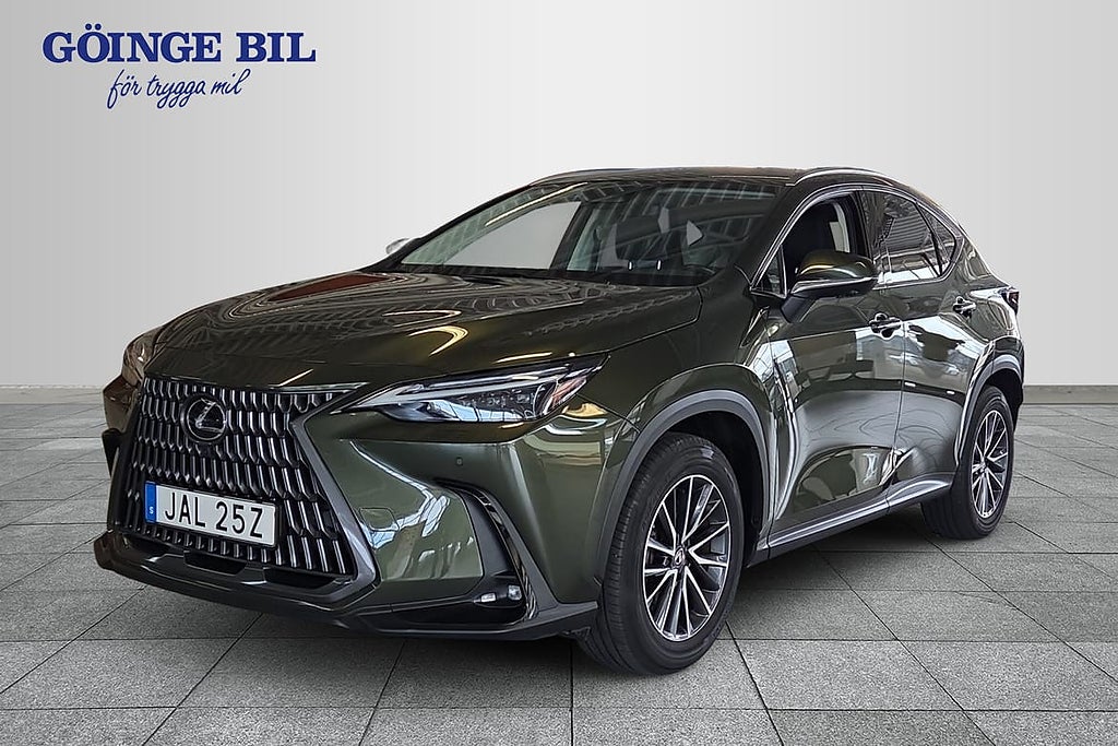 Lexus NX450H+ Executive